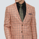 Cloudstyle Men's 2 Piece Suit Slim Fit 44/38