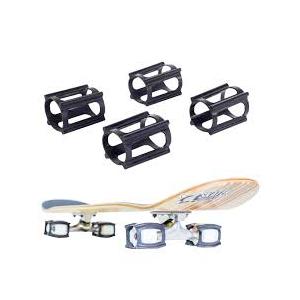 Skater Trainers Skateboarding Training Accessories-Learn Skate Tricks Faster and Safer-Works on Any Skateboard - Beginners Kids, Teens, Adults, Boys and Girls -Ollie Kickflip