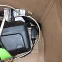 Greenworks Compact Electric Pressure Washer, 1.2 GPM (CSA Certified, Lightweight, 20 FT Tangle-Free Hose, 35 FT Power Cord) Great For Cars, Fences, Patios, Driveways, Decks and Patios