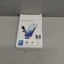 Wireless Lavalier Microphone for iPhone iPad and Android Phone, 2 Pack Lapel Mic Plug and Play Wireless Mic Noise Reduction Microphone for Video Recording Interview Podcast Vlog YouTube Tiktok (Pink) (Without Case)