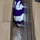 Aquiver 4-Tier Acrylic Shoe Rack - Shoe Rack Organizer - Modern Shoe Storage Shelf, Holds 12-16 Pairs of Shoes for Entryway, Closet - 25.6'' L x 11.8'' W x 28.3'' H, Clear, Easy Assembly & Clean