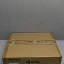 Bstrip Indoor Greenhouse with Grow Light, Mini Grow Tent with Oxford Fabric, Waterproof Base Mat&Ventilation Window for Seed Starting&Plant Growth, 18W Grow Light with Timer, 23.8"x15.7"x20.5"