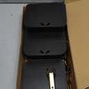 Mouse Stations with Keys 6 Pack, Keyless Design and Key Required Mouse Stations, Mice Stations, Keeps Children and Pets Safe Indoor & Outdoor, Black