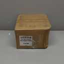 (2 Pack) 10 Inch Solid Polyurethane Tire 4.10/3.50-4 Tire, 10" Flat Free Wheels with 5/8" Bearings, 2.2" Offset Hub for Garden Cart, Hand Truck, Lawn Cart, Mower