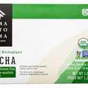 Yamamotoyama Organic Sencha Green Tea Bag 18 ct (Pack of 6)