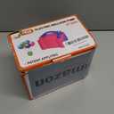 Electric Balloon Pump, Portable 2 Modes Balloon Blower Machine with 14 Balloon Arch Kits, Air Pump for Balloon, Balloon Inflator for Party Decoration (Pink)