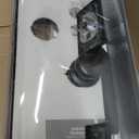 Phillips Front Door Handle and Deadbolt Set, Entry Handleset Exterior with Interior Reversible Lever