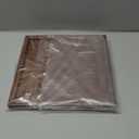 PATIKIL Wood Serving Tray 9 Inch (220mm) Outer Length, Square Decorative Platter for Home Decor Kitchen Table Candle Holder, Brown