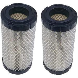 2 Pack K1211-82320 Air Filter Replace Kubota K2581-82311 John Deere M113621 Fleetguard AF25550 Fits BX1500 BX1800 BX1830 BX1850 BX1860 BX22 BX2200 BX2230 BX23 BX2350 BX2360 BX24 BX25 BX2660