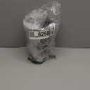 AVLA 3 Pack Galvanized Bucket, Rustic Farmhouse Metal Flower Vase, Vintage Plant Pot, Decorative Tin Pails with Handles for Wedding Decorations, Centerpieces, Home Decor, Garden Planter, 5.7 Inch