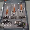 LEGO Technic NASA Artemis Space Launch System Rocket Building Toy for Boys & Girls - STEM Learning & Space Toy W/3-Stage Launch Function for Kids, Ages 9+ - Idea for Birthdays - 42221