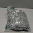 Fleece Newborn Sleep Sack Baby Swaddle,3-Way Adjustable Wearable Blanket,2 Pack Fleece Swaddling Sleeping Bag TOG 2.0 (Gray & Pink, 0-3 Months)