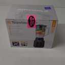 Toastmaster 5 Speed Blender with 48-oz Plastic Jar