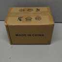 Modern Small Crystal Ceiling Light Fixture, 4-Light Chrome Crystal Sputnik Firework Chandelier, Semi Flush Mount Ceiling Light Fixtures for Bedroom Kitchen Hallway Entryway Bathroom(H9.5'' x W17.7'')