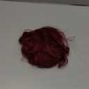 Burgundy Human Hair Bundles Burgundy Bundle 18 Inch Double Weft Bundles 99j Body Wave Bundle Human Hair