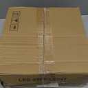 FTL 12-Pack Outdoor Step Lights LED Stair Lights Indoor, 12V 3000K/4000K/5000K Color Changing Deck Stair Light Outdoor, 3.5W 150LM Low Voltage Lights for Steps, Waterproof White