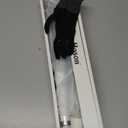 Hoson 2 Inch Curling Iron Large Barrel, Long Barrel Curling Wand Dual Voltage, Ceramic Tourmaline Coating with LCD Display, Glove Include