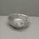 GREATLINK Fine Mesh Strainer and Colander for Kitchen with Handle, Stainless Steel Pasta Strainer/Kitchen Funnel/Collander/Sifter for Strain/Wash Vegetables, Fruits, Spaghetti, Rice (10)