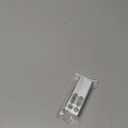 Replacement Remote Control Compatible for Dyson AM11 TP00 TP01 Pure Cool Tower Purifier Fan (Silver)