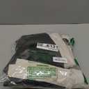 Beige Floral Jacquard Blackout Curtains 90 Inches Long 2 Panels for Bedroom Living Room Taupe Flower Chenille Room Darkening Thermal Insulated Soundproof Grommet Window Treatments Drapes 52x90