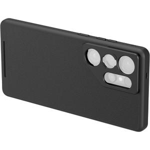 SmallRig FilMov Phone Case for Samsung S25 Ultra, T-Mount Lens System, Quick-Release Backplate, Support for MagSafe, Drop Protection, Compatible with Phone Lenses and Filters - 5183
