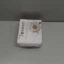 Bird Bath Heater,Birdbaths De-Icer,Birdbath Water Heater Deicer with Thermostatically Controlled,Heated Bird Bath Deicer Suitable for Birdbath Farm Livestock Drinking Outdoors in Winter,Black