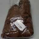 Brown Cheesecloth Table Runner 4 Pack Spring Table Runners Boho Gauze 120 Inches Marron Cheese Cloth Table Decor for Wedding Bridal Baby Shower Valentine's Day