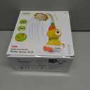 Baby Bath Shower Head Water Toys for Toddlers 1-3, 10PCS Bath Essential Toys Control Water Flow Max Fun in Bathtub for Newborn Babies Toddler Bath Toys 6-12-18 Months, Sprayer Baby Shower Gifts