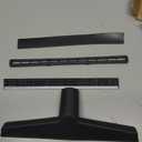 CRAFTSMAN CMXZVBE38654 1-1/4 in. Wet Nozzle/Floor Brush Wet Dry Vac Attachment, Industrial-Grade Shop Vacuum Accessory for Cleaning Liquid Messes and Hard Surfaces, Fits 1-1/4 in. Hose Diameter