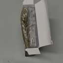 BXROIU 2 x 50LEDs Fairy Lights Battery Operated, Silver Wire 2 Mode Chains String Lights for Bedroom Christmas Party Decoration (Warm White, 16.4)