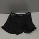 Hanes Men's Underwear Boxer Briefs Pack, 6-Pack, Stretch Cotton, Moisture Wicking Size S