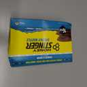 Honey Stinger Organic Gluten Free Cookies & Cream Waffle, Energy Stroopwafel for Exercise, Endurance and Performance, Sports Nutrition for Home & Gym, Pre & During Workout, 16 Waffles, 16.96 Ounce