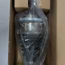 A-Premium Pair (2) Front CV Axle Shaft Assembly Compatible with Toyota Camry 2002-2009 2.4L Gas, Highlander 2001-2007 2.4L FWD, Solara 2004-2008 2.4L, Driver and Passenger Side