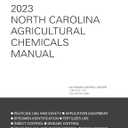 2023 North Carolina Agricultural Chemicals Manual