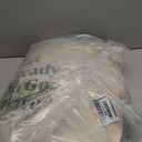 Bare Home 100% Organic Cotton Jersey Sheet Set, Ultra Soft, 100% Cotton - Sheet Set & Pillowcases - Deep Pocket Bed Sheets (King, Sand)