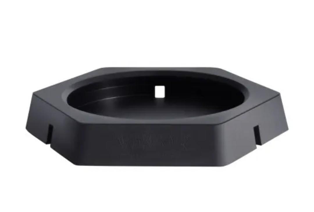 VEVOR RV Leveling Pads, 2-Pack Rubber Trailer Jack Pads,