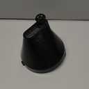 DCC-1200FB Coffee Maker Brew Basket Replacement Filter Basket Holder for Cuisinart Models DCC-1200, DCC-1200BCH,DCC-1200BW,DCC-1200CP,DCC-1200MRP1,and DCC-1200W Replacement Part for Cuisinart