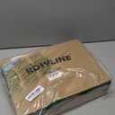 ROSYLINE Under Desk & Desktop Drawer Organizer - 2-Tier Metal Slide Out Drawers Organizer, Storage for Home Office Desk (Black)