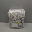 RUGSI Area Rug 4 × 6 Ft, Traditional Medallion Pattern In Soft Neutral Tones, Durable And Easy-Care, Low Profile For High-Traffic Areas