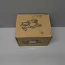 DC97-19289F Washer Drain Pump Assembly, Compatible with Samsung Washing Machine WA40 WA42 WA45 WA48 etc, Replacement Parts for DC97-17366A, DC97-17366J, DC97-19289A, DC97-17349B, PS12592631