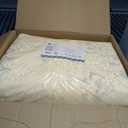 Istana Living Room Rug 10x14 - Grey 10 x 14 Area Rug - Foldable Machine Washable Area Rugs 10x14 - Stylish 10x14 Area Rugs Boho - Stain Resistant Washable Rug 10x14