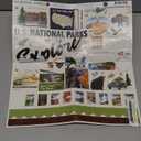 National Parks Element Sticker