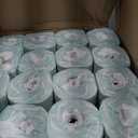 Tork Septic Safe Toilet Paper, White, 2-Ply 100% Recycled, Eco-Friendly, T24 Compatible 96 Rolls x 500 Sheets (TM1616S)