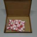 Guiqulai 24Pcs Valentines Gnomes Decorations Adorable Mini Gnome Figurines Gnome Table Decor Valentines Gifts for Him Her