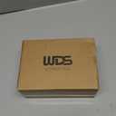 Valery Madelyn 2Pcs Valentines Highland Cow Decor, Cute Romantic Brown Calf Resin Handmade Figurines for Tiered Tray Table Home Decor, Valentines Gifts for Him Her Wedding Anniversary, 4 Inch (Medium)