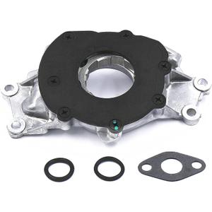 03002 High-Pressure Standard Volume Oil Pump for GM Gen IV [5.3 6.0 6.2L] V8 LS Engine, 2007-2013 Silverado/Sierra 1500 Suburban Yukon, Impala Tahoe Trailblazer Canyon Escalade 9-7x, #M355