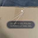 JEWHITENY 14 Colors Poly Gel Nail Kit 27 Colors Gel Nail Polish Kit With U V Light All In One Nail Art Starter Kit Suitable For All Seasons