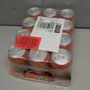 Halfday Tonic Peach Green Tea, Plant Based, 12 Fluid Ounces (Pack Of 12) (EXP 05/10/28)