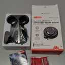 sincetop Bike/Motorcycle Phone Mount - Series Q [ Quad ] - Bicycle Handlebar Aluminum Cell Phone Holder - Quick Lock & Release - Compatible with Moto/Mountain/Road/Electric Bikes, and Scooters