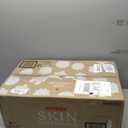 Huggies Size 4 Diapers, Skin Essentials Baby Diapers, Size 4 (22-37 lbs), 150 Count (6 Packs of 25)